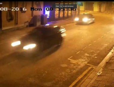 Η στιγμή της άγριας καταδίωξης από αντίζηλο και πρώην και η τραγική κατάληξη (βίντεο)